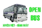 Xe Open Bus Sinhcafe Tour